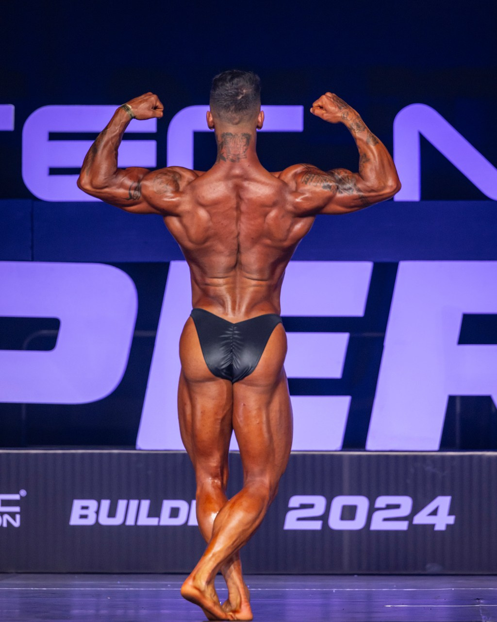 SUPERBODY 2024. Fitness photography