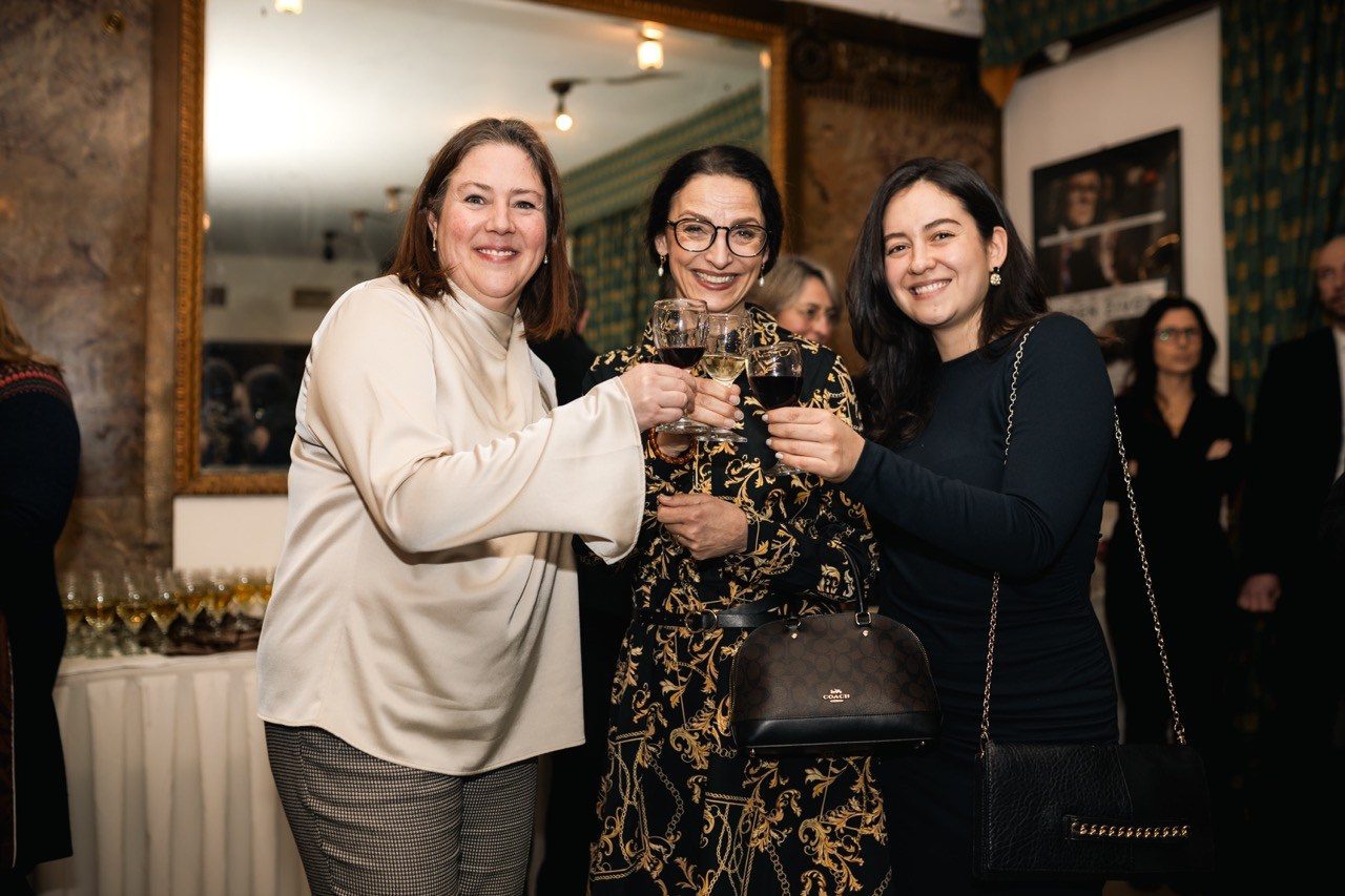 Dana Lišková - Eventová fotografka Praha - event fotografie - firemní akce - byznys portrét - korporátní fotografie 