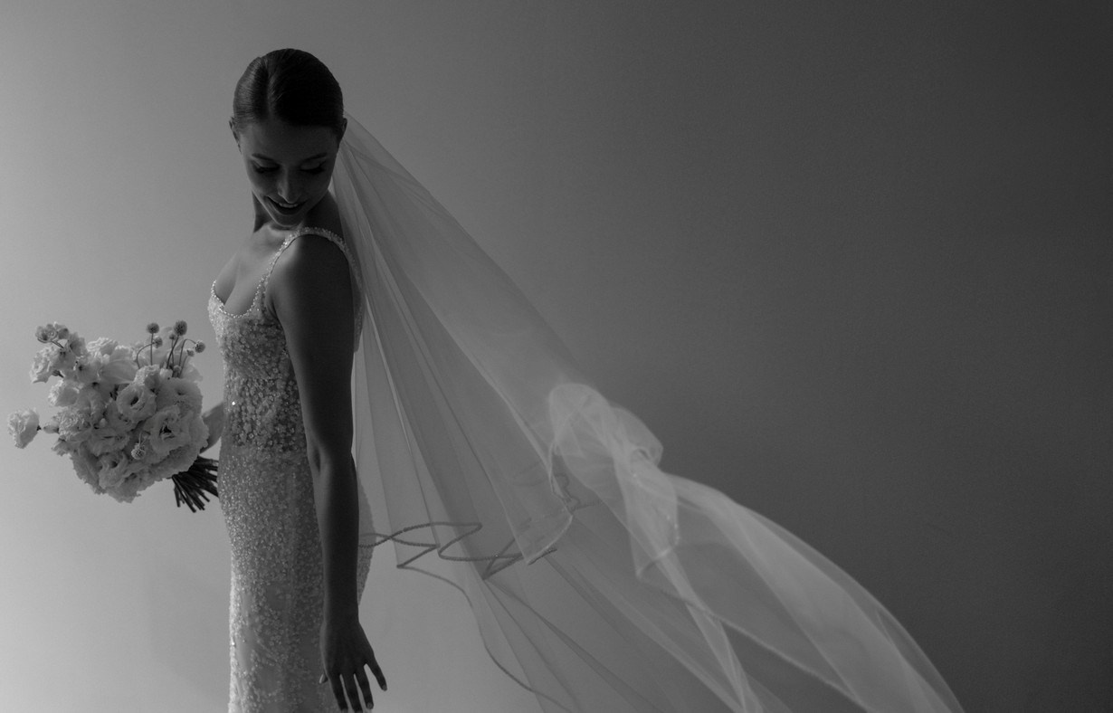 Modern elegance captured in natural light