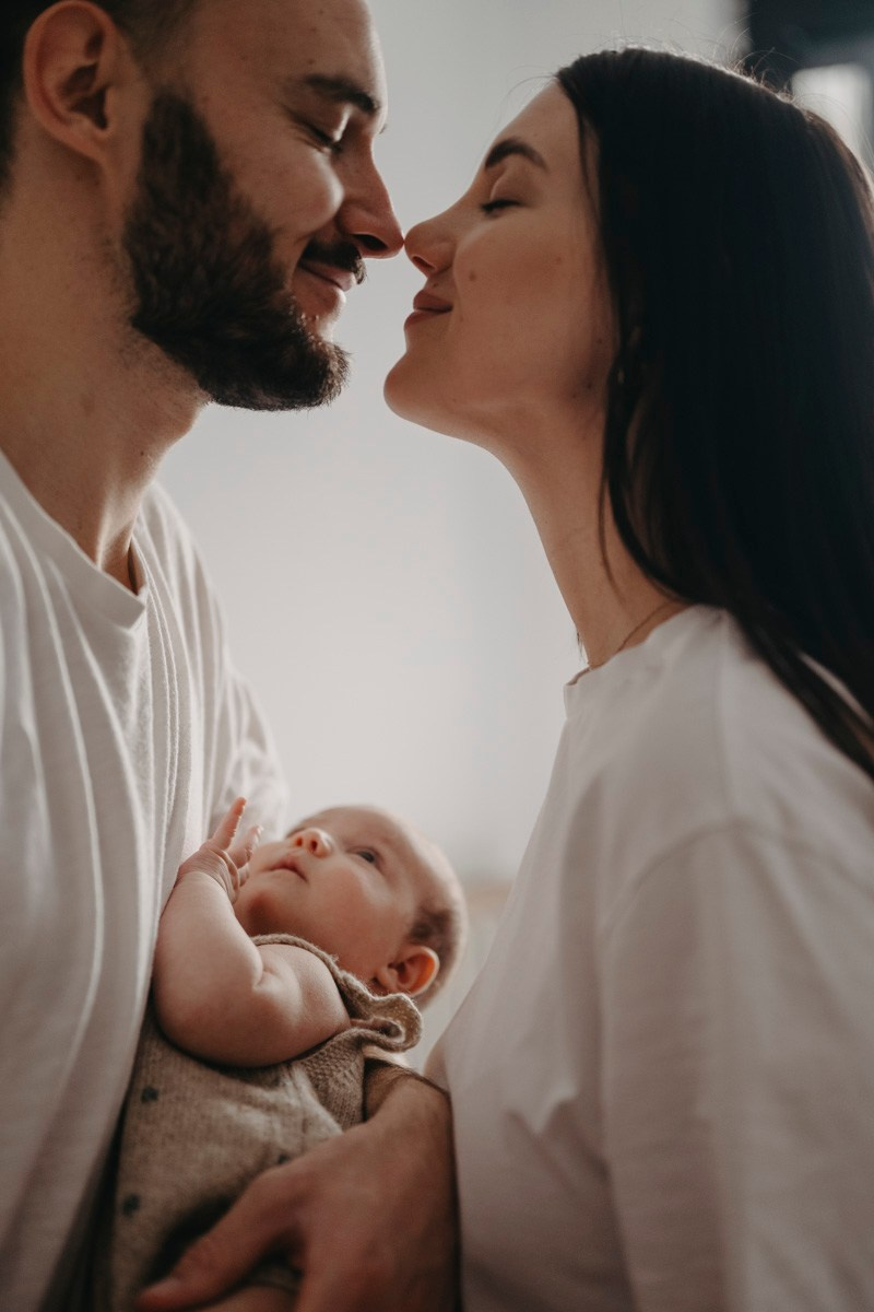 Jelena, Filip, Igor. Deciji i porodicni fotograf u Beogradu Oksana Skendzic