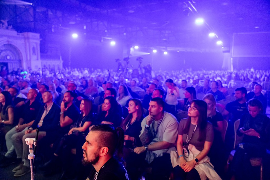 SUPERBODY 2024. Fitness photography