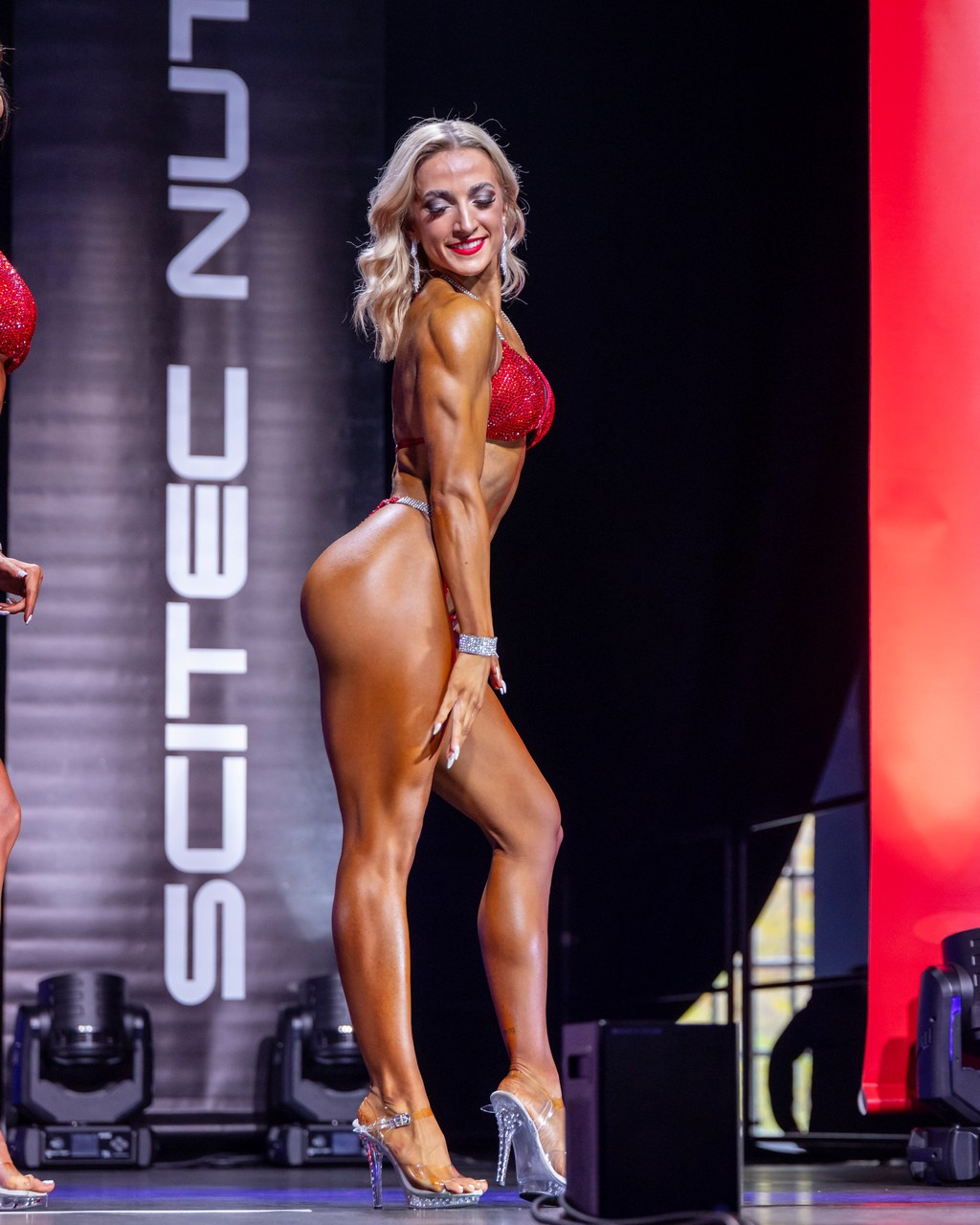 SUPERBODY 2024. Fitness photography