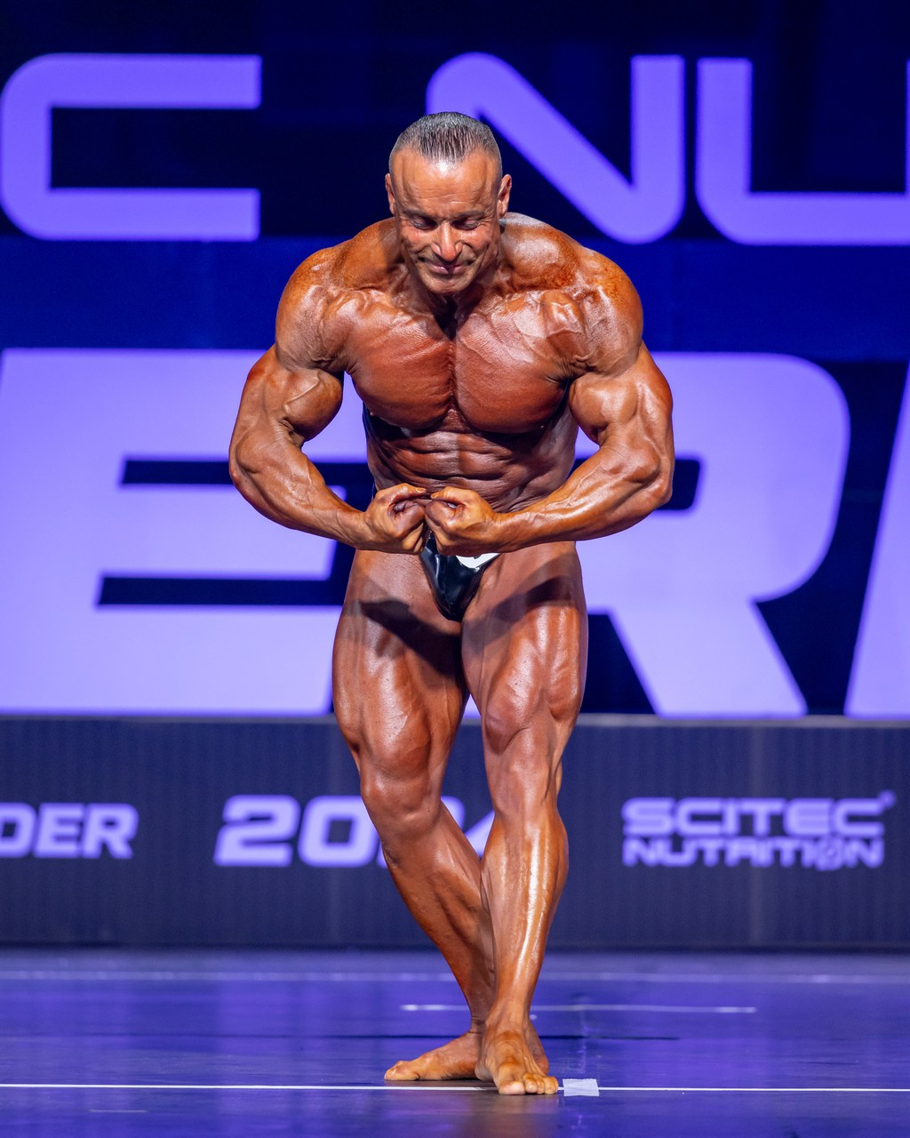 SUPERBODY 2024. Fitness photography