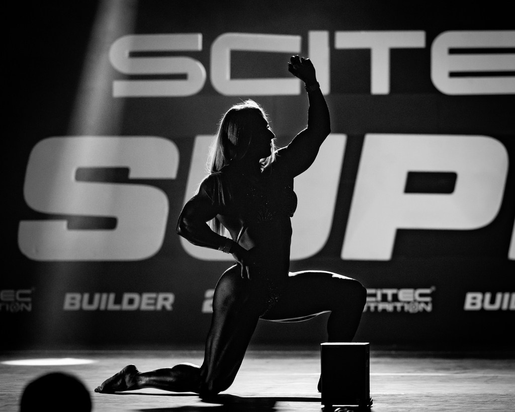 SUPERBODY 2024. Fitness photography