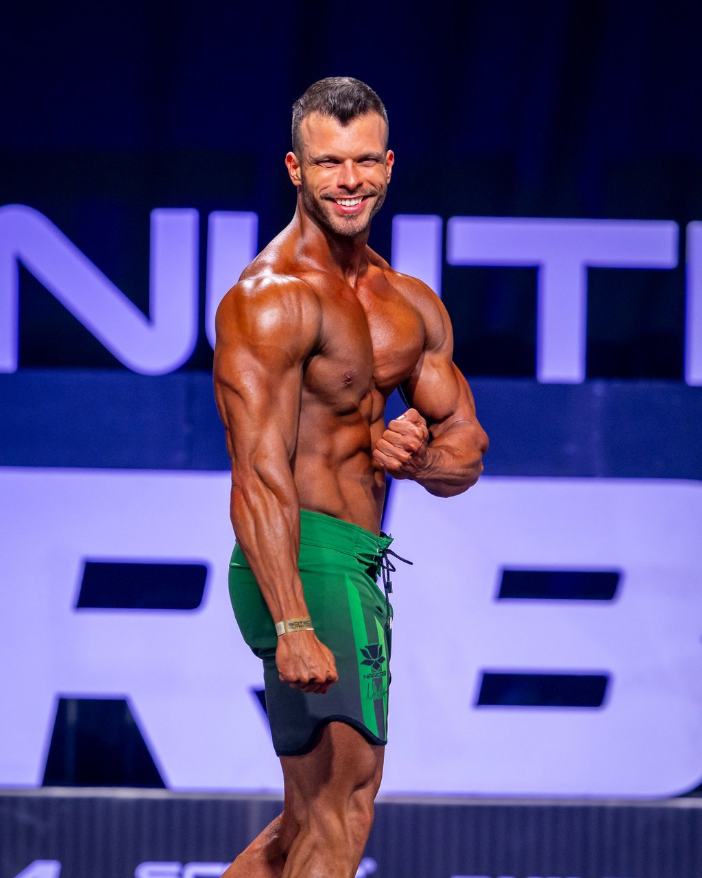 SUPERBODY 2024. Fitness photography