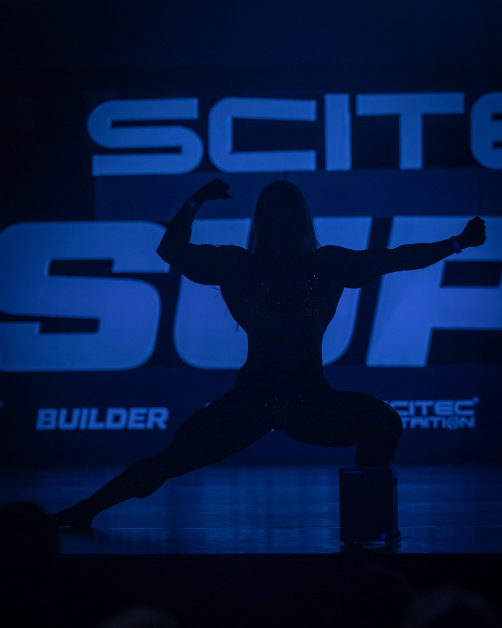 SUPERBODY 2024. Fitness photography