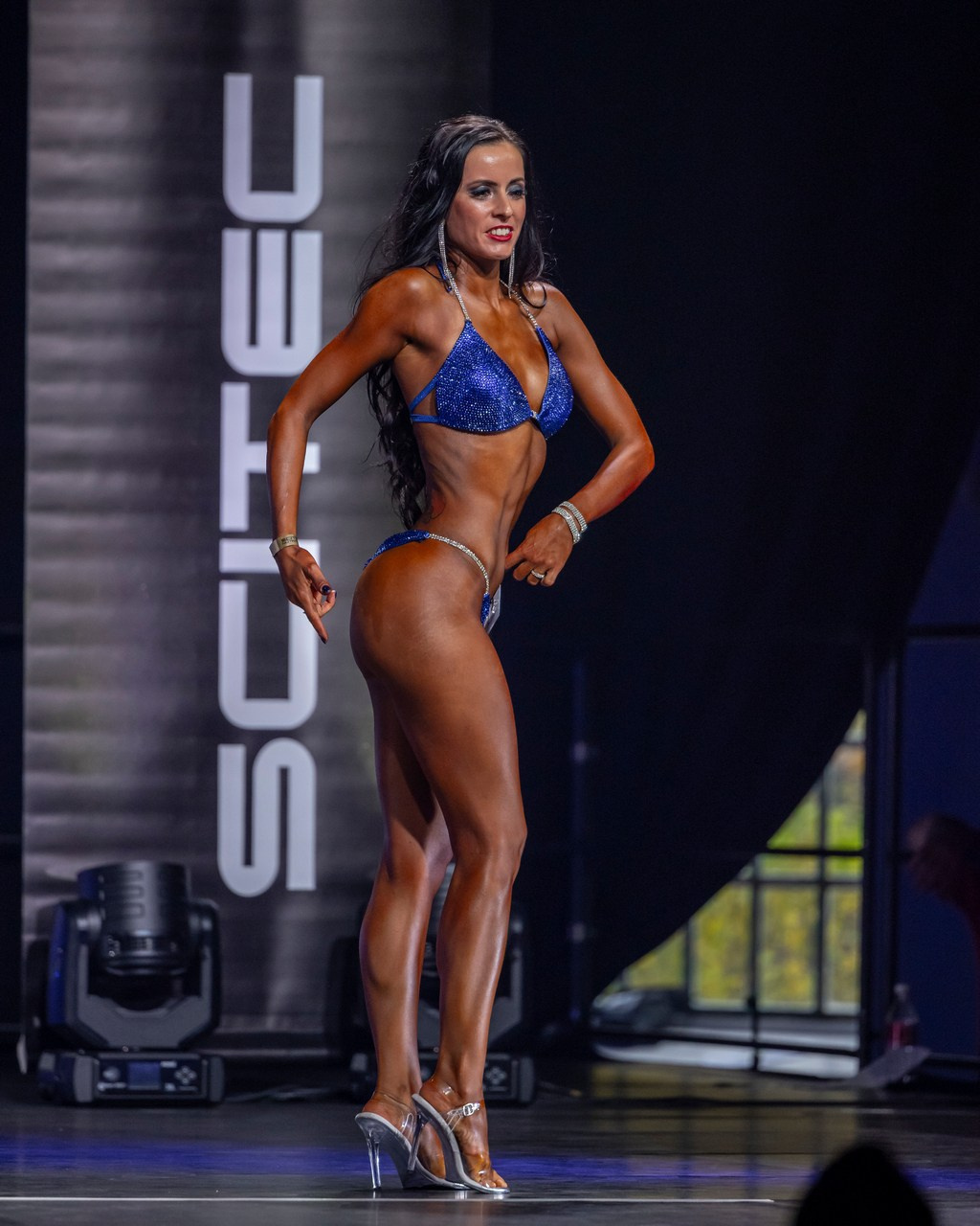 SUPERBODY 2024. Fitness photography