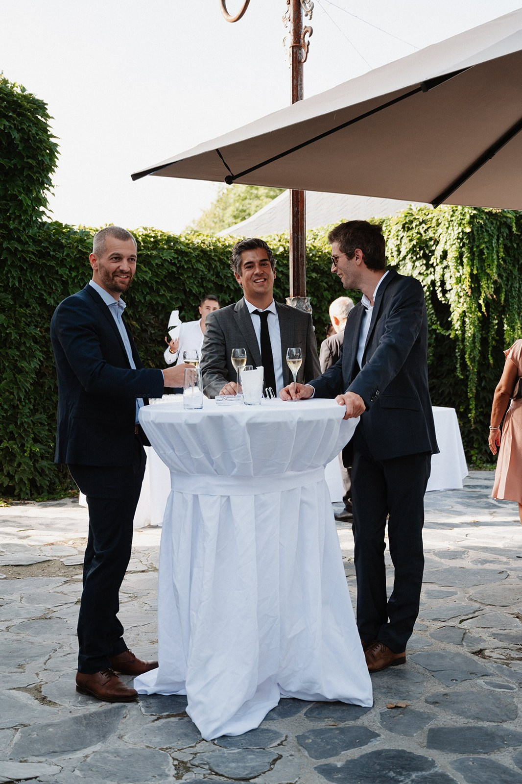 Axelle & Thomas. Ekaterina Brevet - photographe de mariage