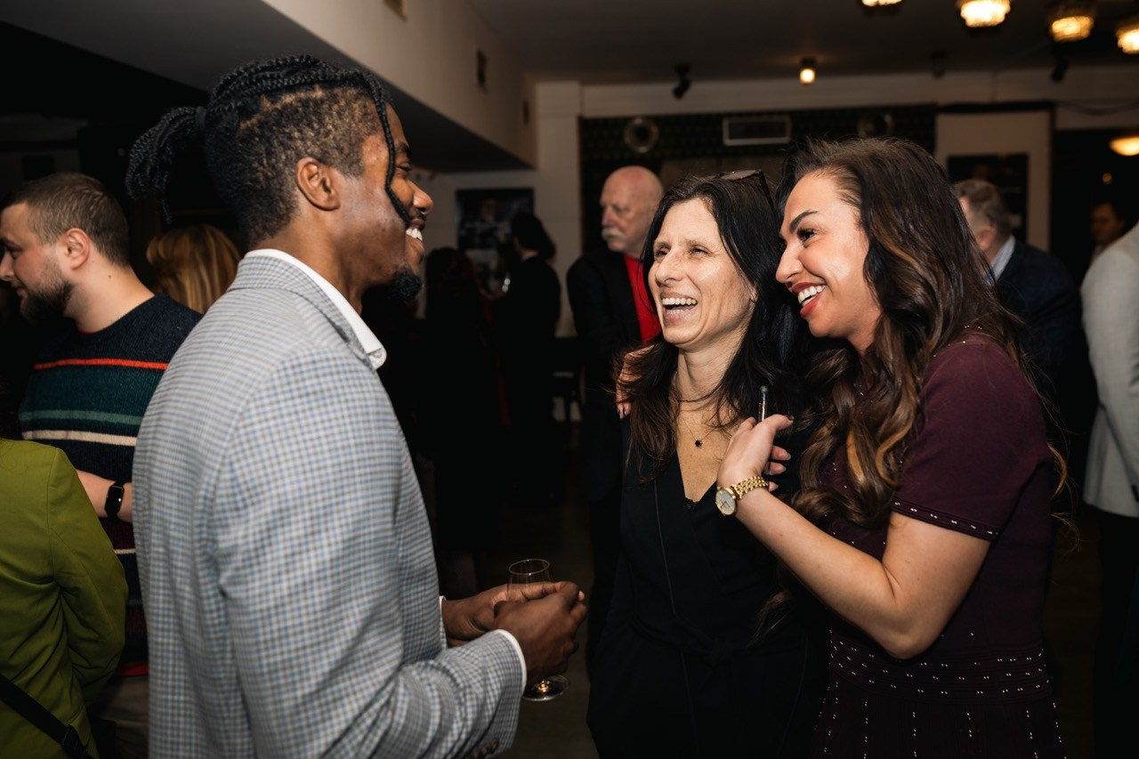 Dana Lišková - Eventová fotografka Praha - event fotografie - firemní akce - byznys portrét - korporátní fotografie 