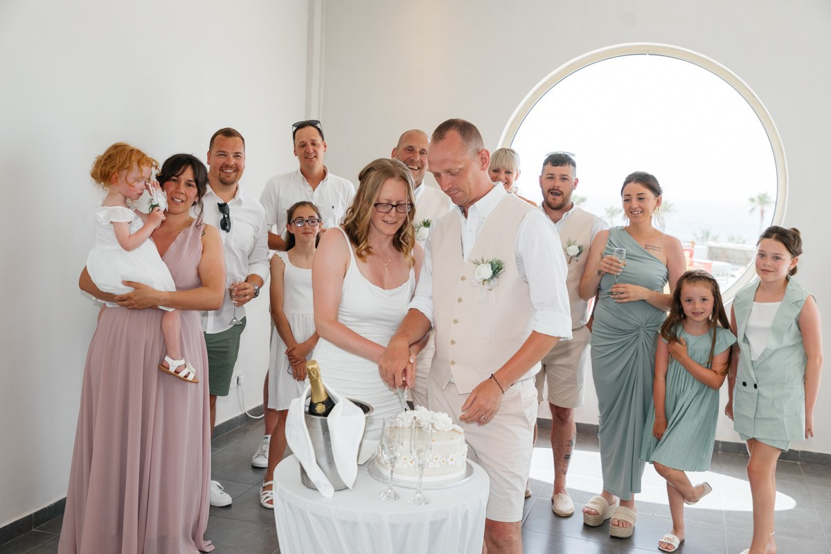 S & S Cyprus. Свадебный фотограф в Нидерландах и Европе — Тина Ялóва