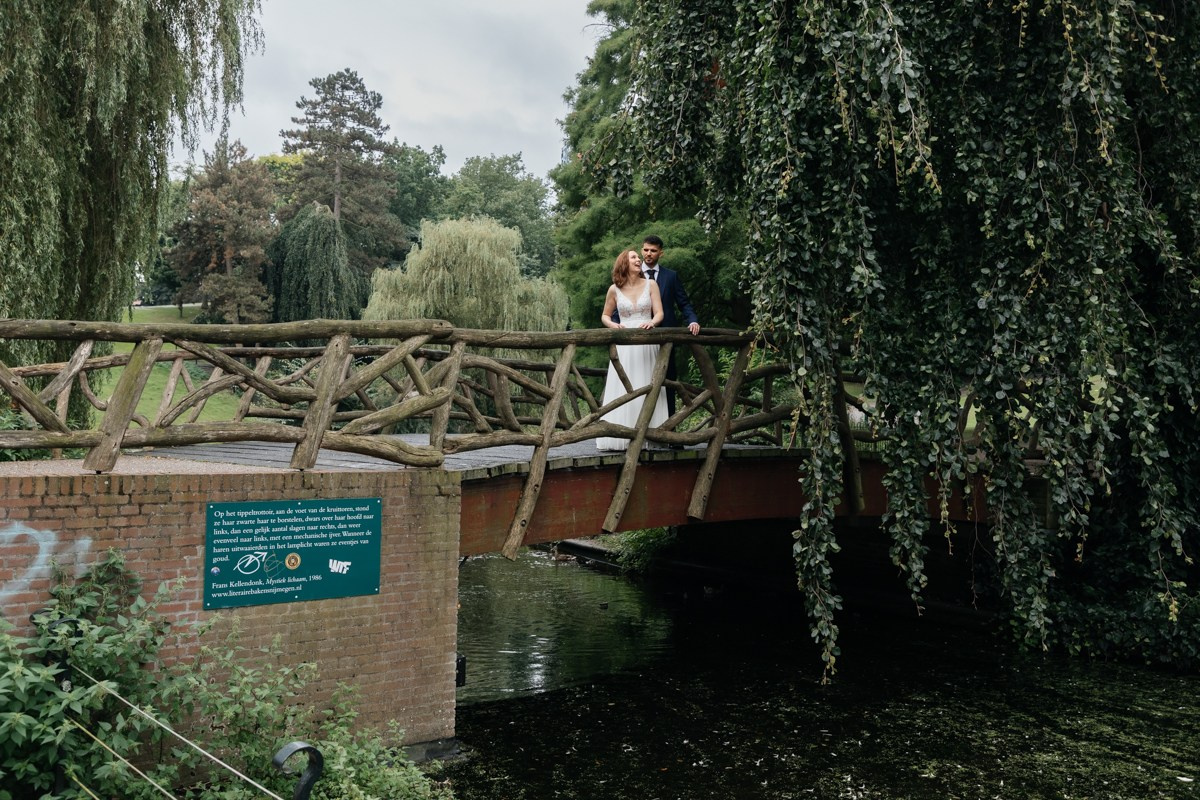 A & B Netherlands. Свадебный фотограф в Нидерландах и Европе — Тина Ялóва
