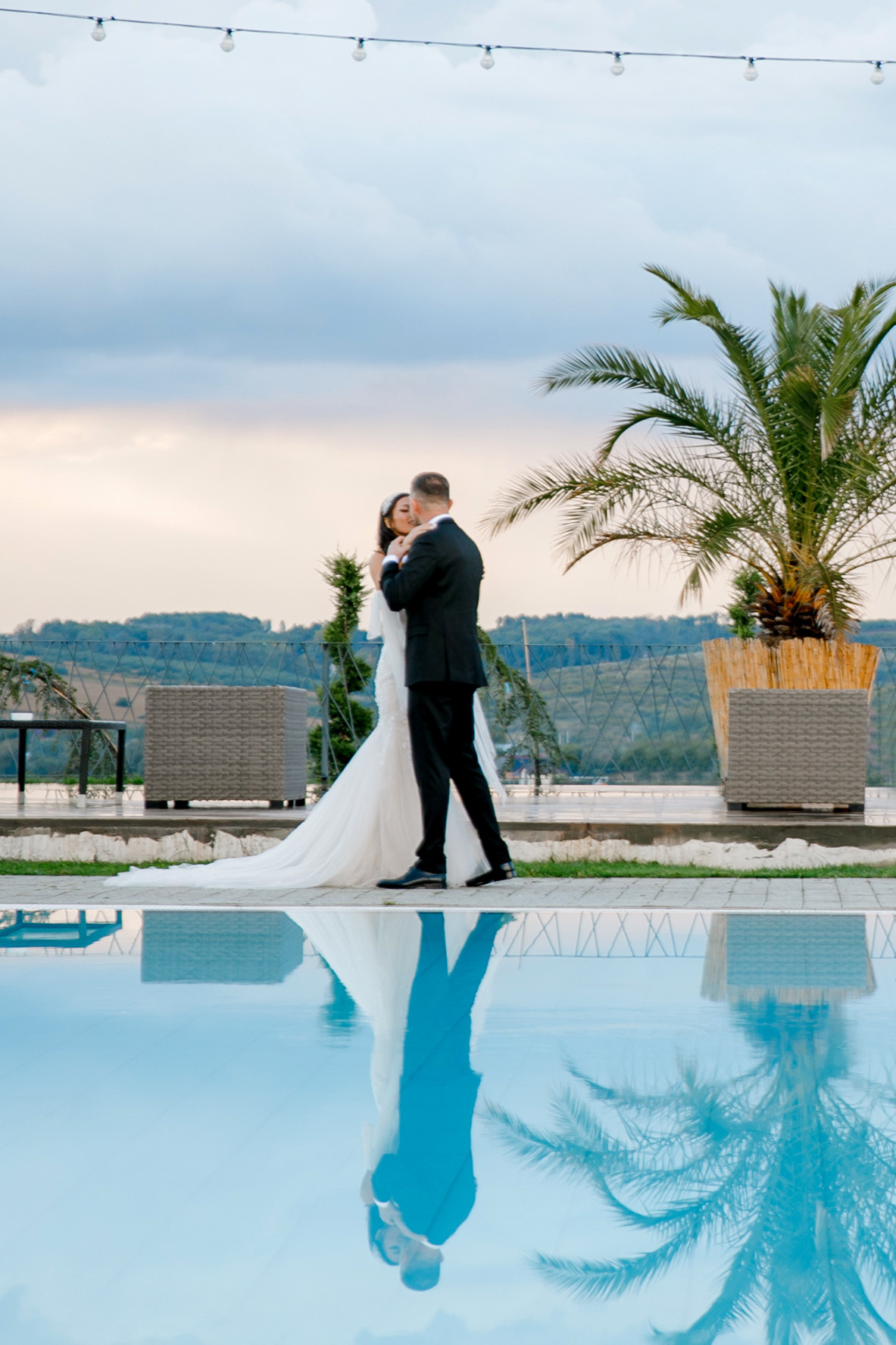 Romania Andrei&Gina Wedding Day. Iurkovski PHOTOGRAPHY in Europe. Luxury destination weddings and events