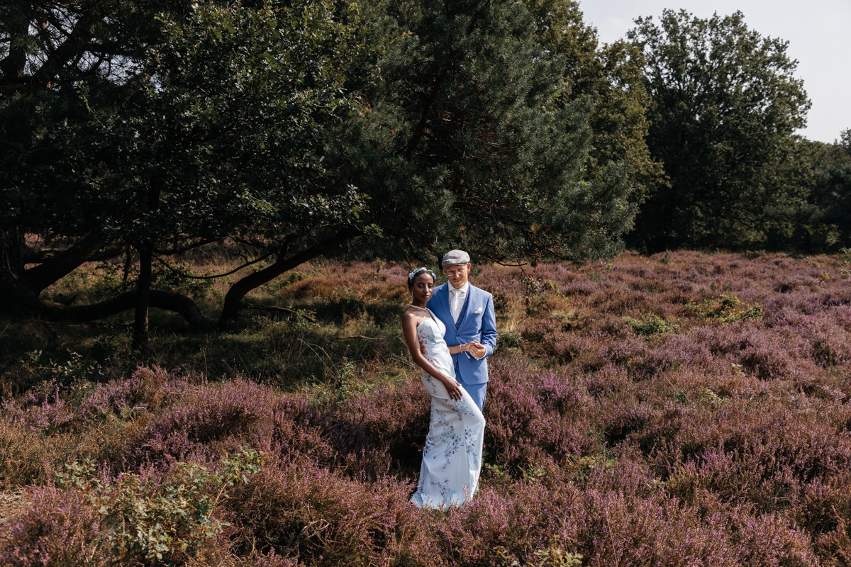 G & D Netherlands. Весільний фотограф у Нідерландах та Європі — Тіна Ялóва