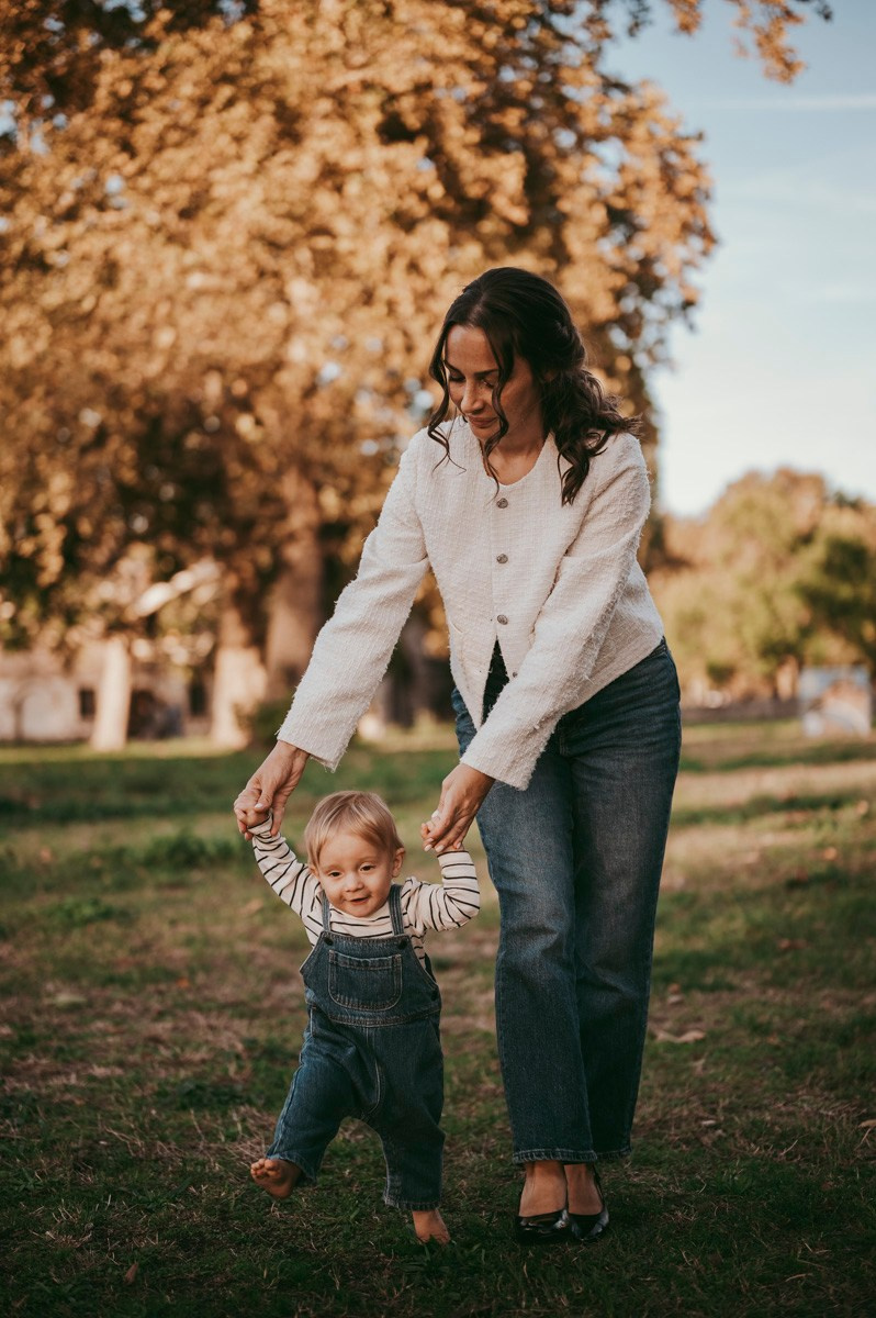 Aleksandra, Filip, Lion i Luka / PORODICNOFOTOGRAFISANJE napolju. Deciji i porodicni fotograf u Beogradu Oksana Skendzic