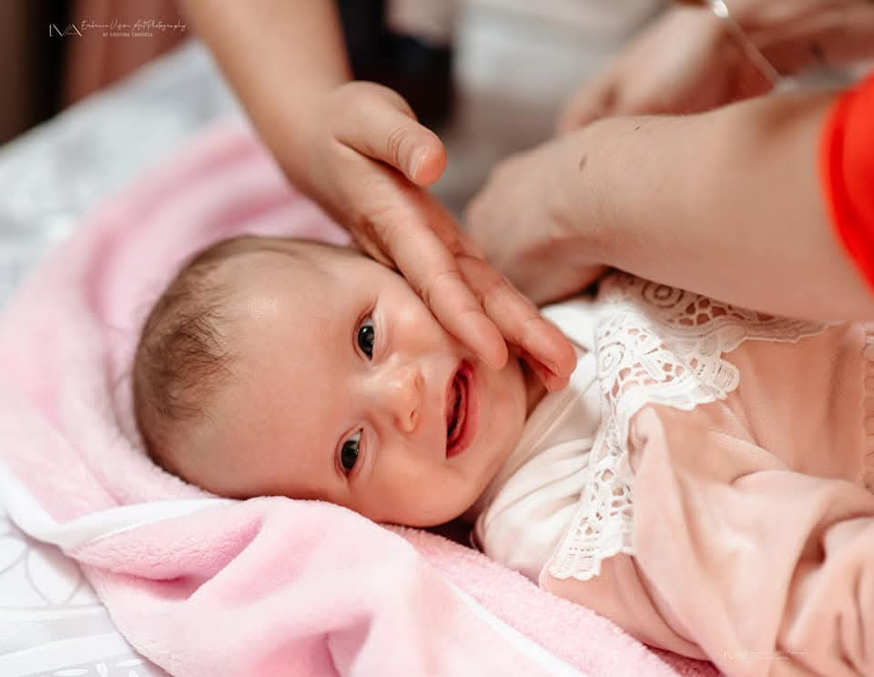 Botez. EVA Photography