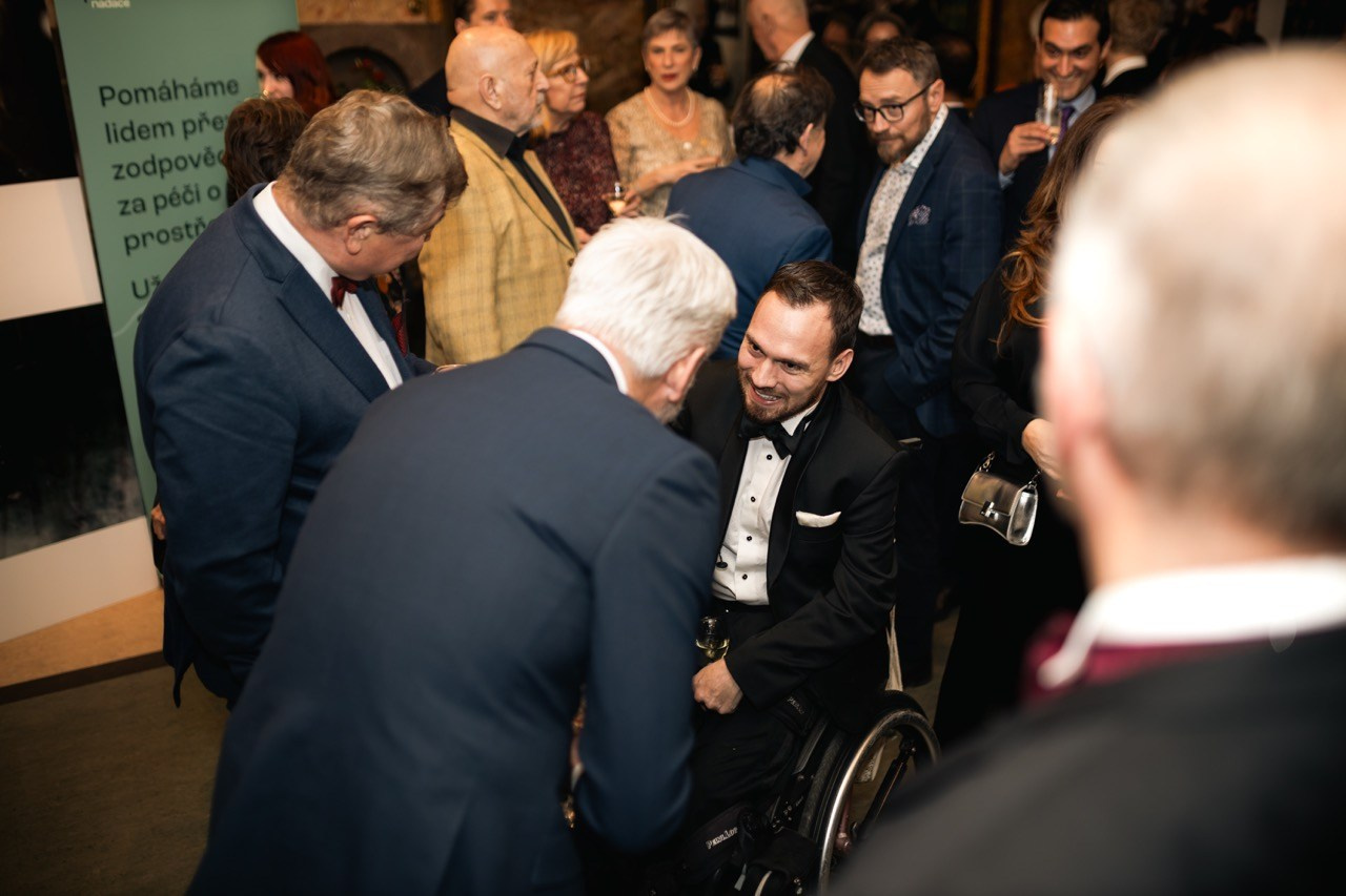 Dana Lišková - Eventová fotografka Praha - event fotografie - firemní akce - byznys portrét - korporátní fotografie 