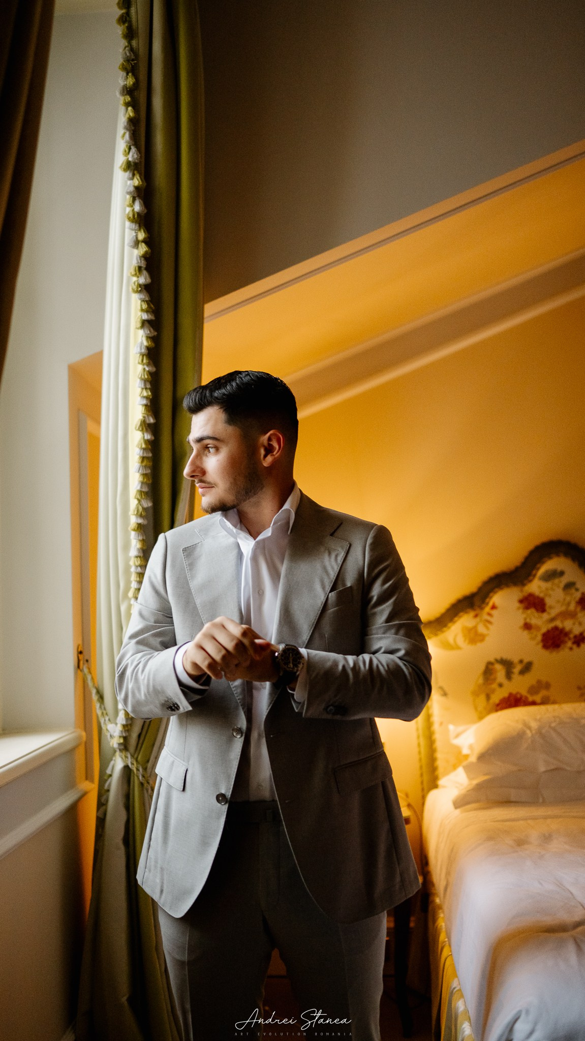 Portofolio. Andrei Stanea