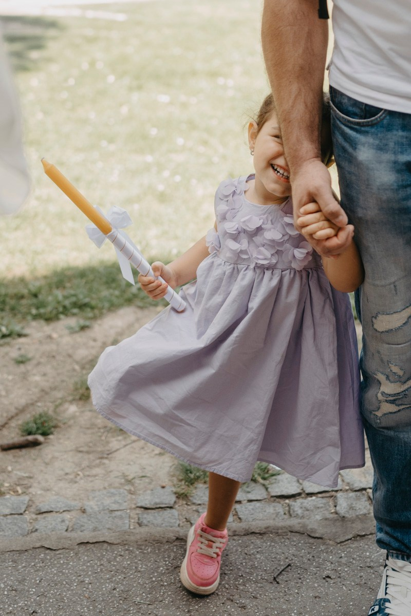 Lara / krstenje, crkva svete Ruzice na Kalemegdanu. Deciji i porodicni fotograf u Beogradu Oksana Skendzic
