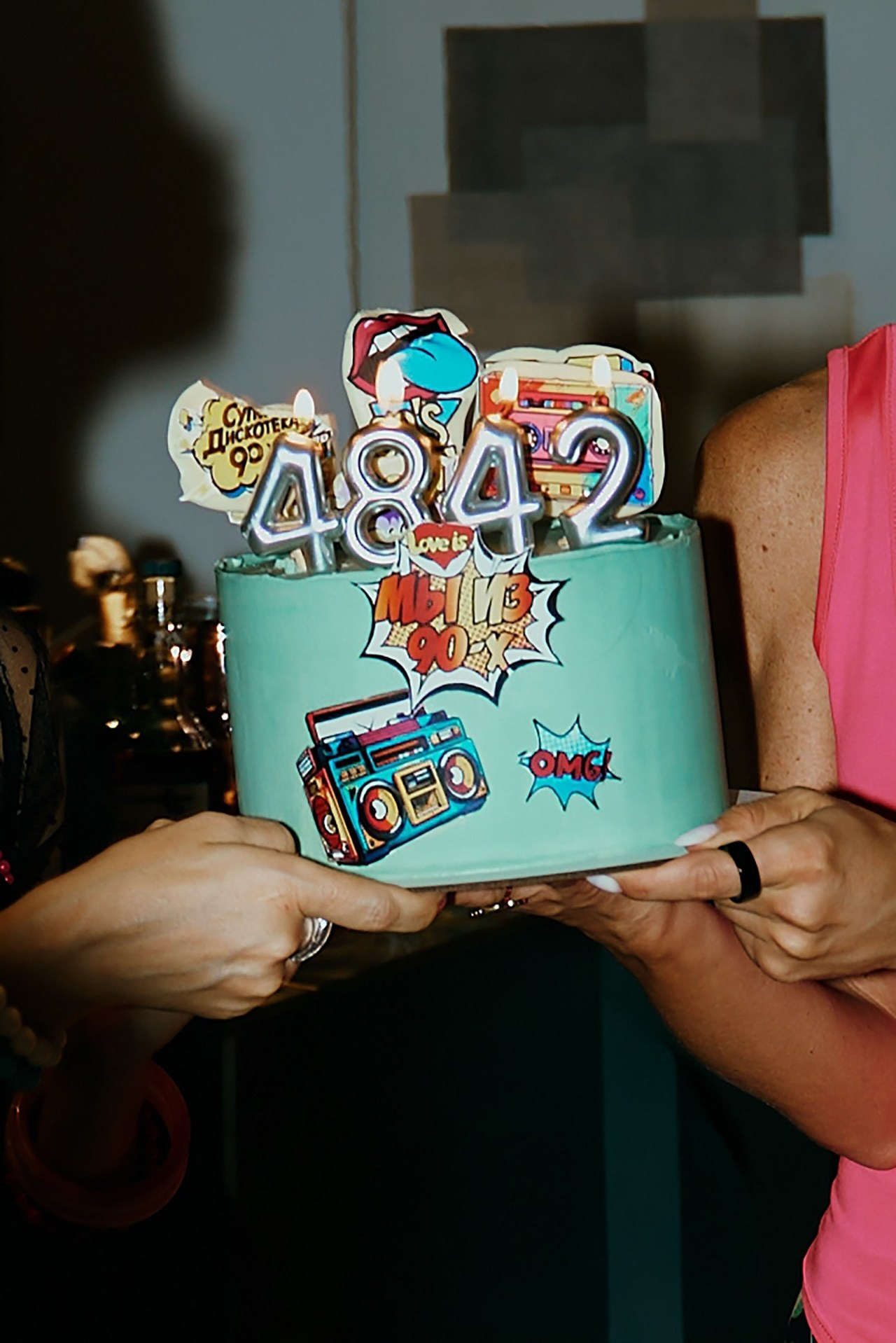 ОТЗЫВЫ. Фотограф в Барселоне Жанна Захарченко