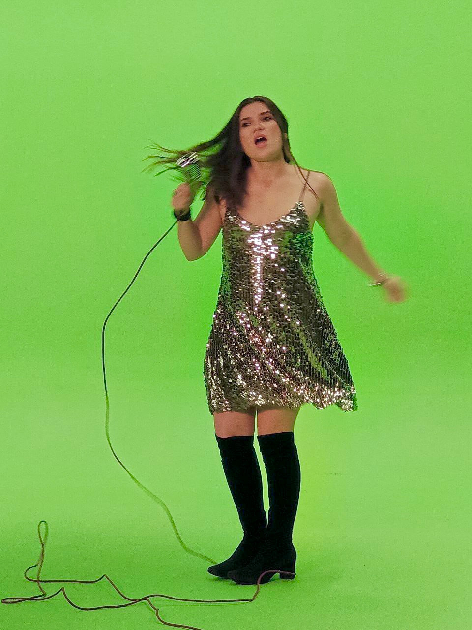 Voyage Voyage making off Anna Vernov