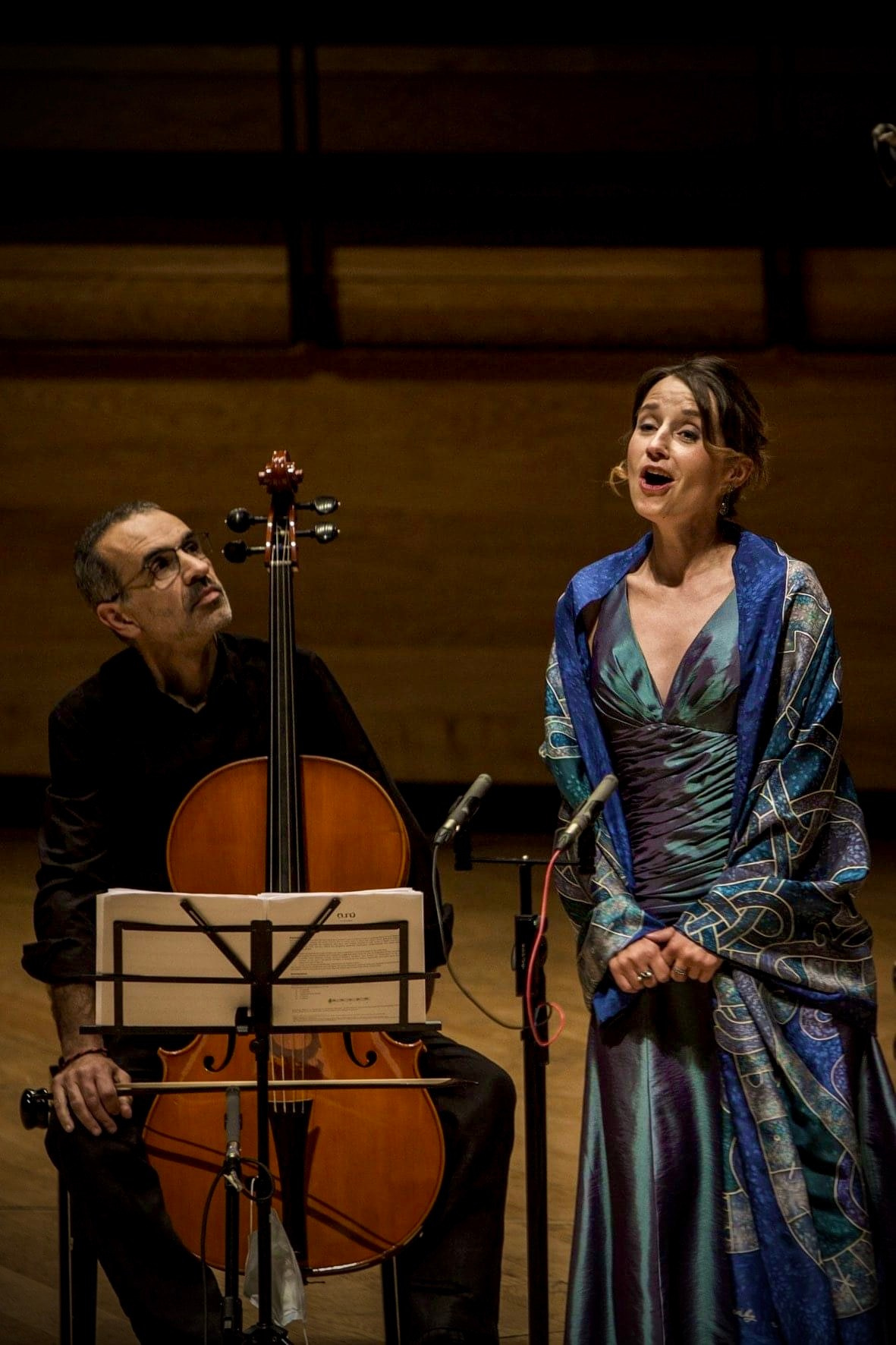 Music. Nadia Kuprina. Artist