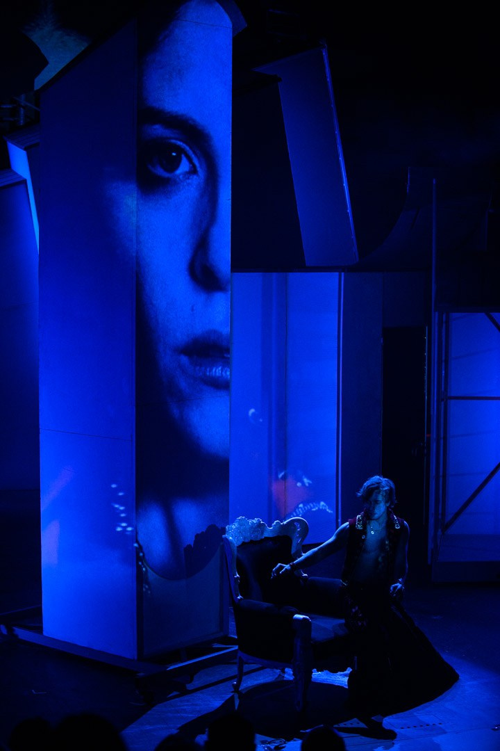 Theatre. Alexander Kabanov Photographer