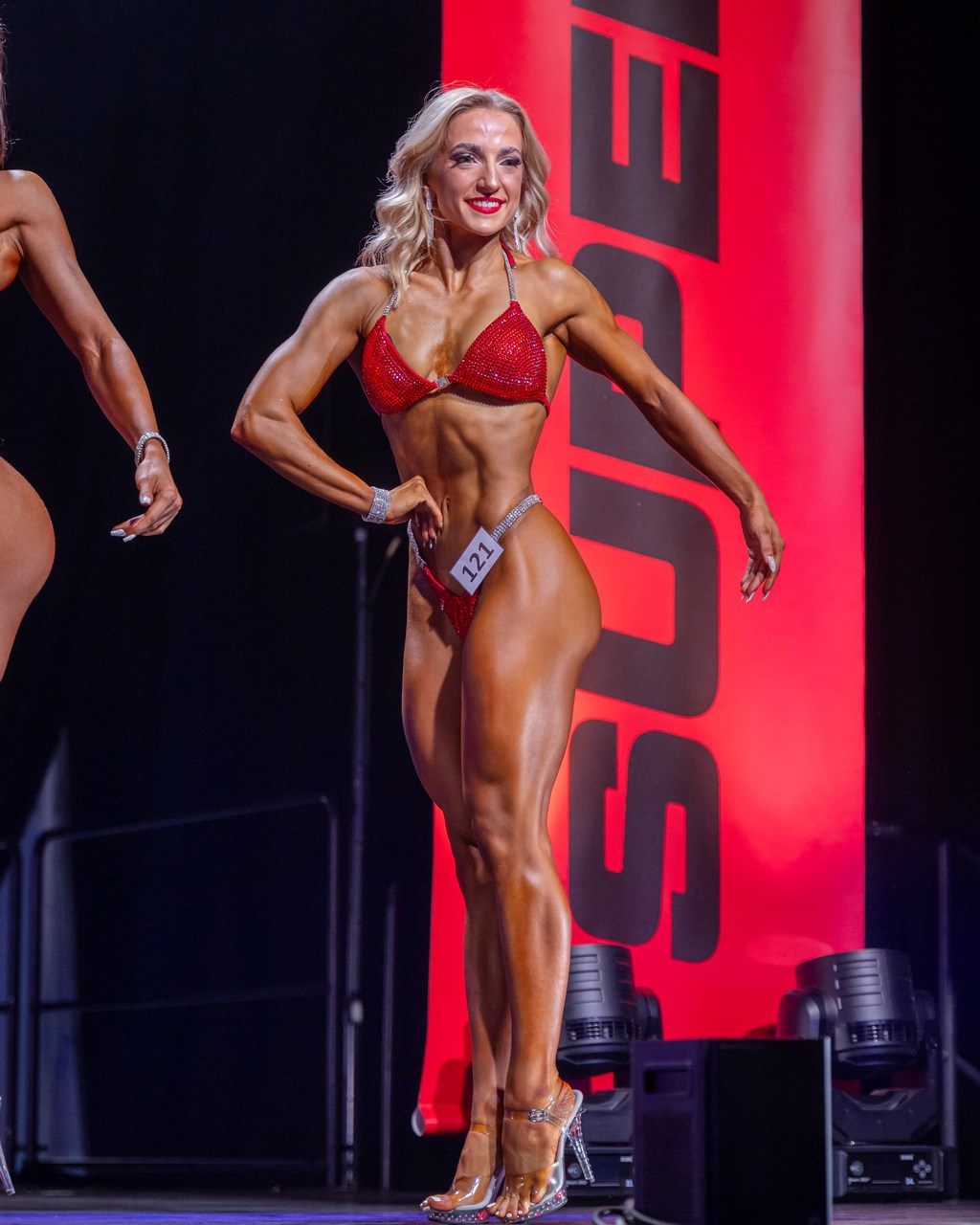 SUPERBODY 2024. Fitness photography