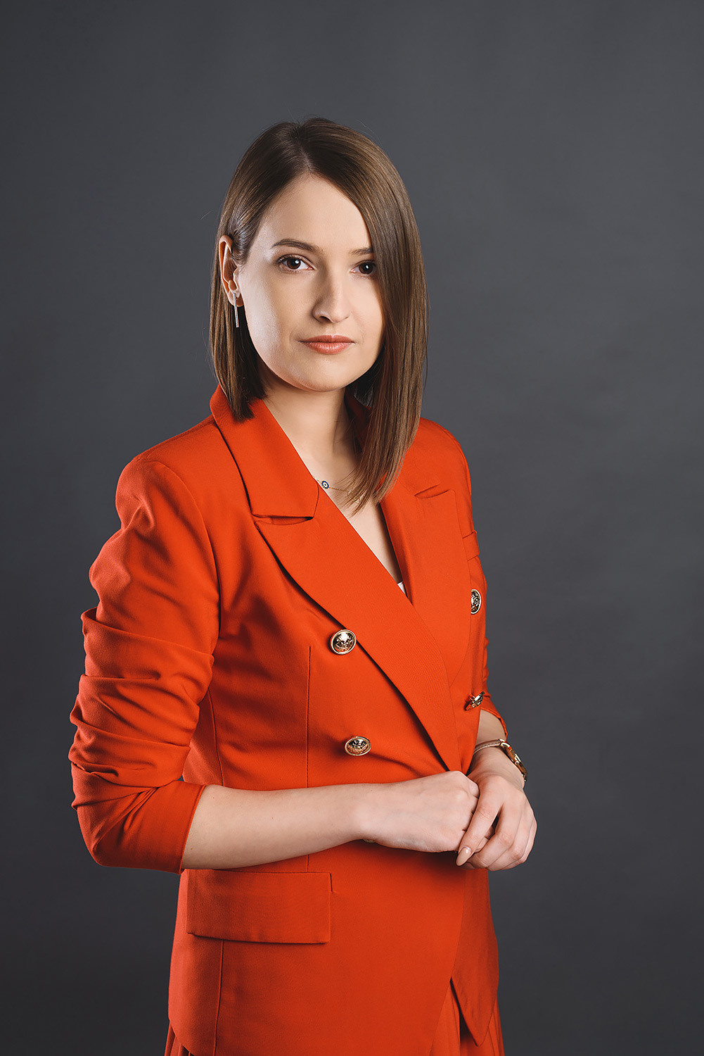 Бизнес портрет в Дублине