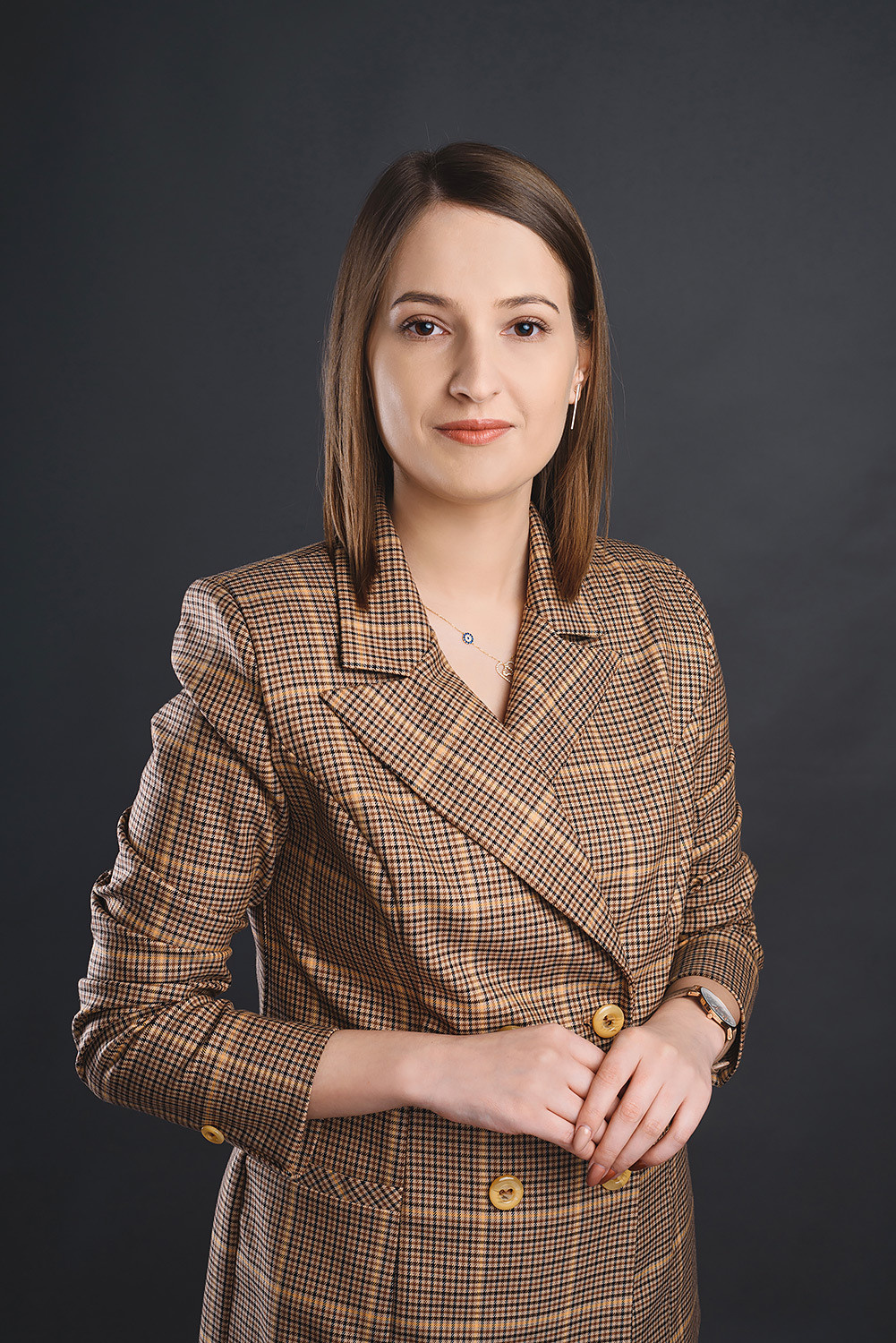 Бизнес портрет в Дублине