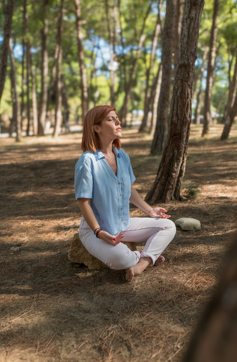 Νάντια. Photograper in Chania, Crete