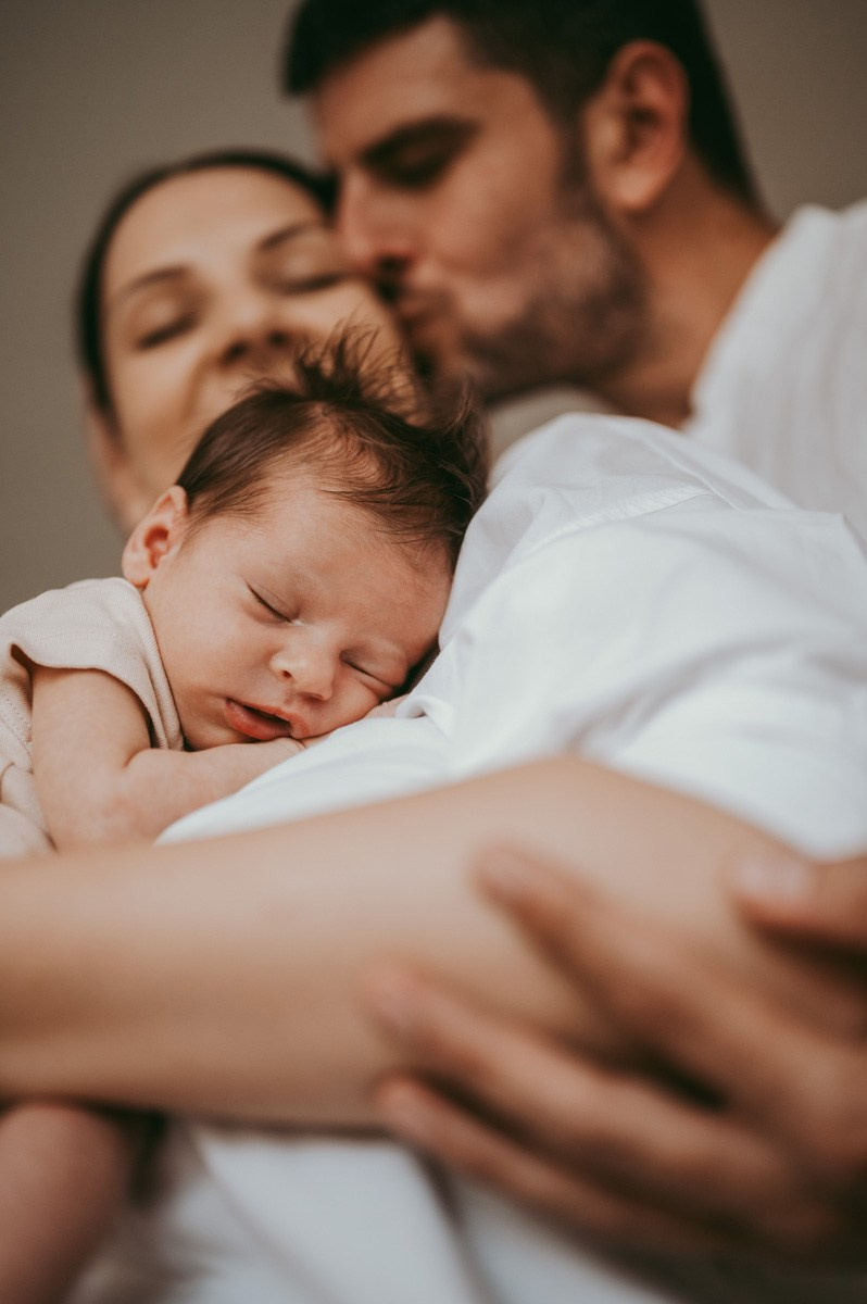 Dunjino prvo fotografisanje. Deciji i porodicni fotograf u Beogradu Oksana Skendzic