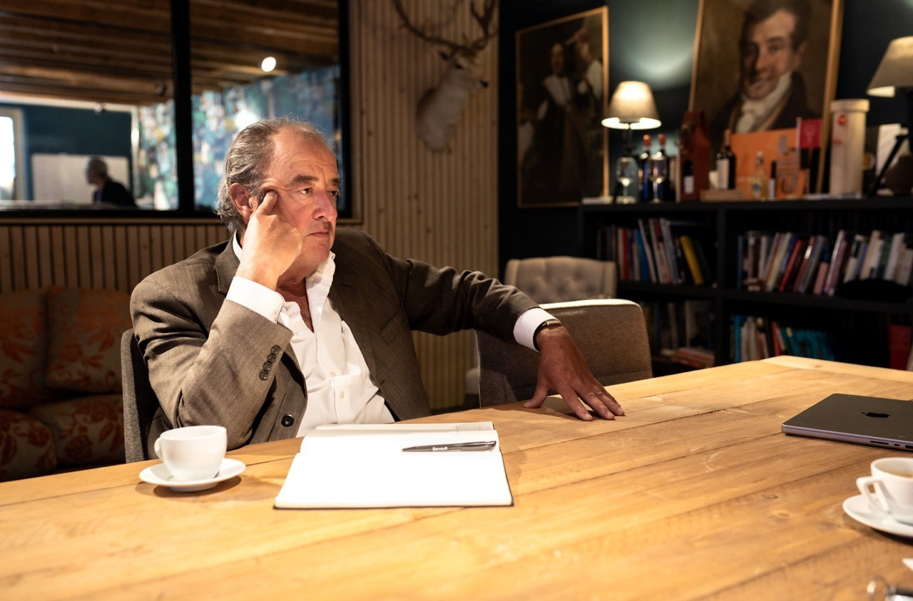 Dana Lišková - Portrétní a brandová fotografka Praha - Byznys portrét Praha - Brandové foto praha - Byznys a korporátní portrét Praha - Firemní focení Praha