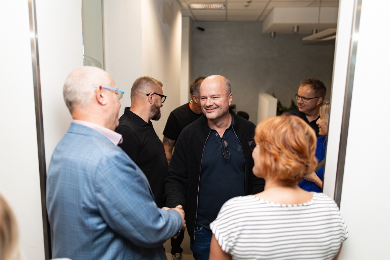 Dana Lišková - Eventová fotografka Praha - event fotografie - firemní akce - byznys portrét - korporátní fotografie 