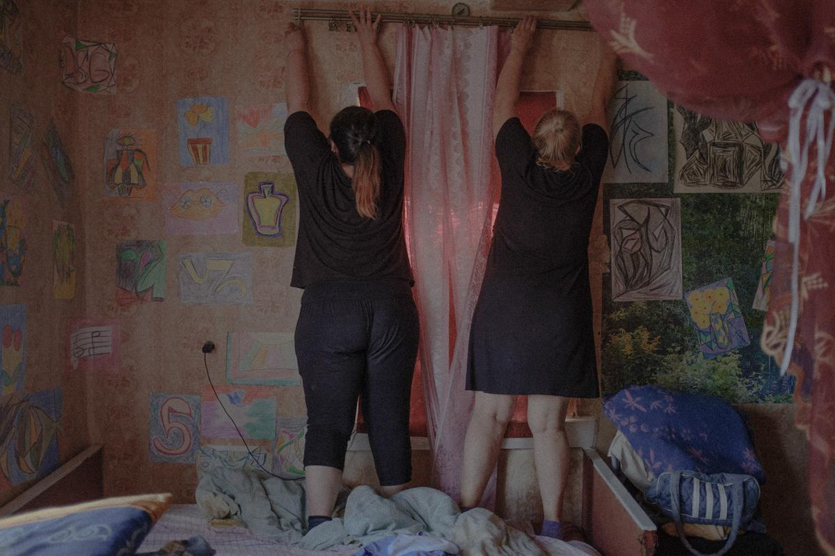 Motherland. Documentary photographer, visual artist based in Germany