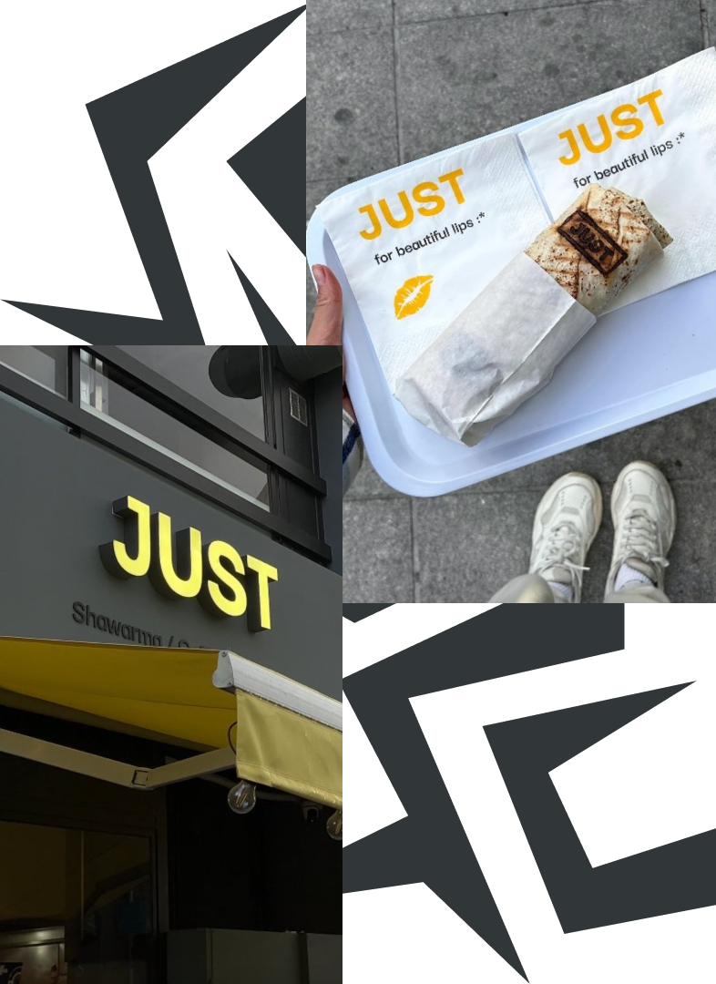 [Express Branding] — Fast Food. Tim Katerinko — Visual Storytelling for Brands, Culture & Events