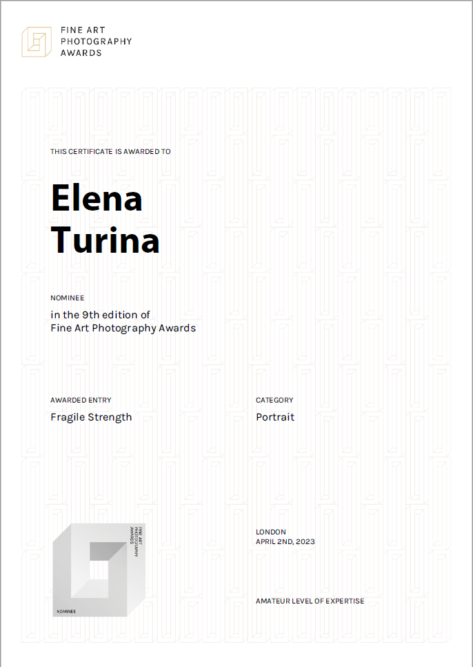 Fine-art children photographer