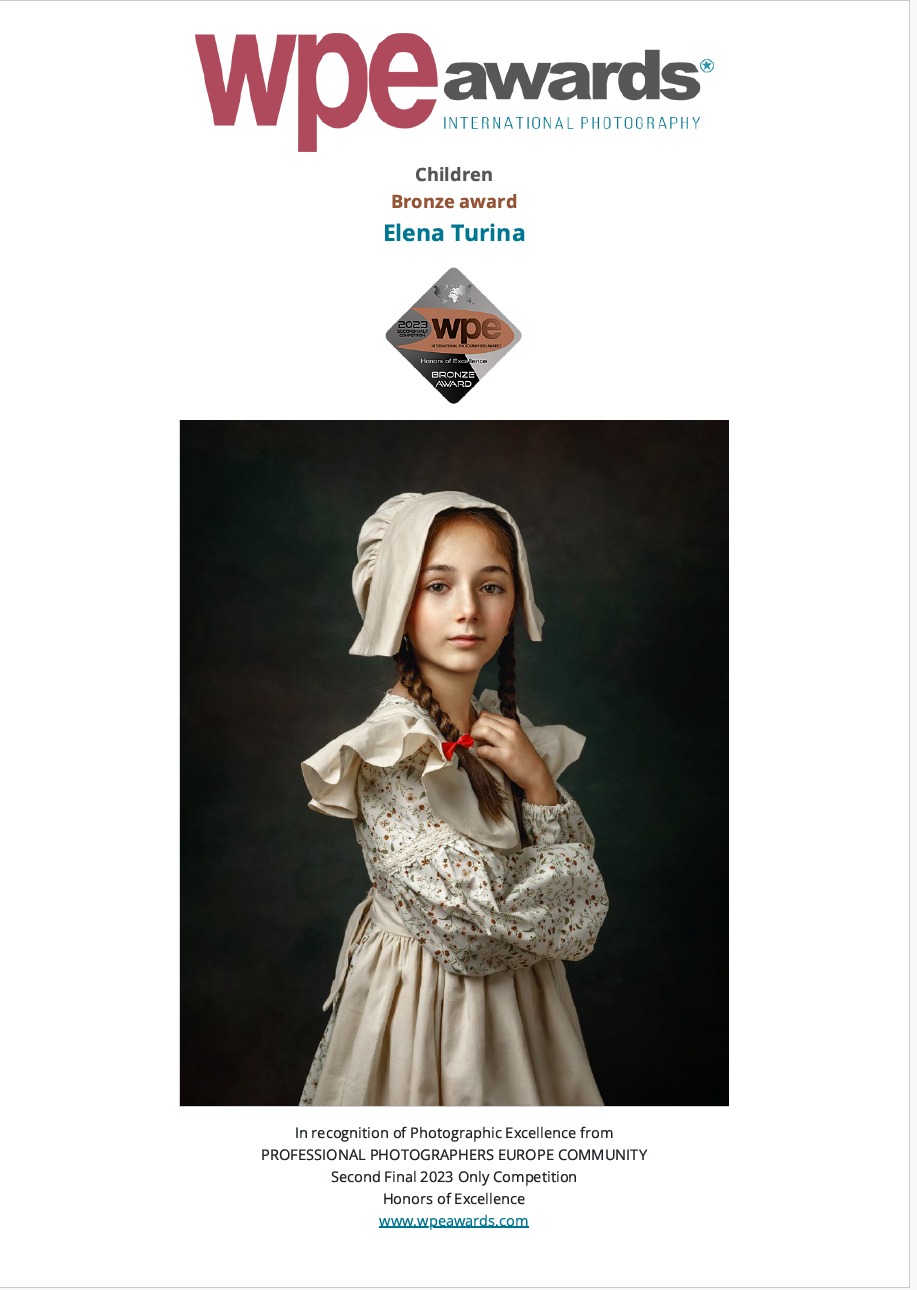 Fine-art children photographer