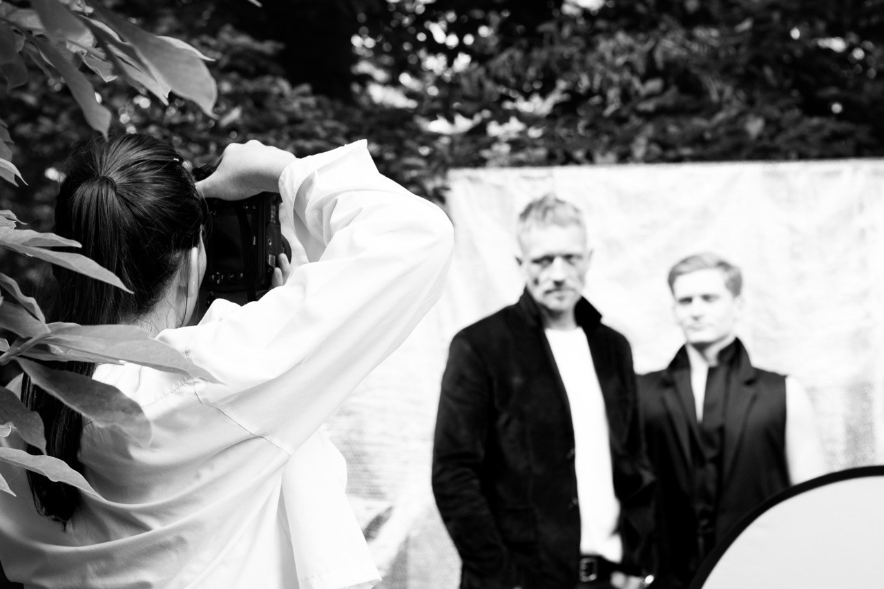 BACKSTAGE. Dana Lišková — Empathetic Photographer | Introspective Artist |Neurodivergent Coach | Founder of Artepy.cz