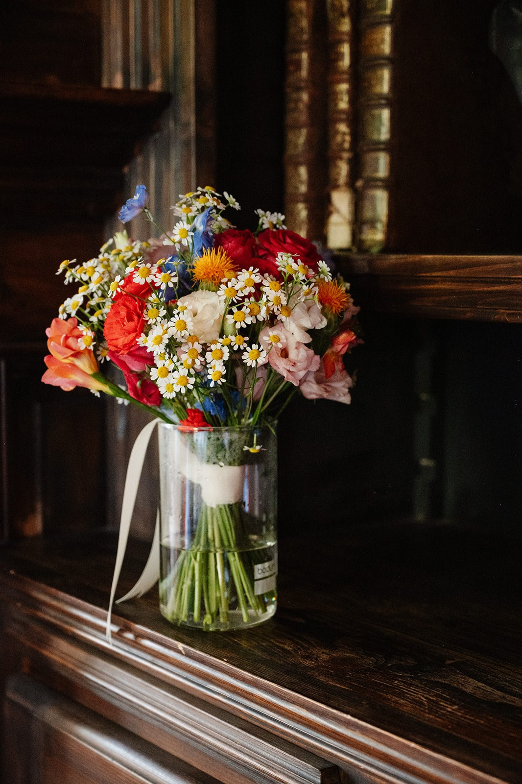 Axelle & Thomas. Ekaterina Brevet - photographe de mariage