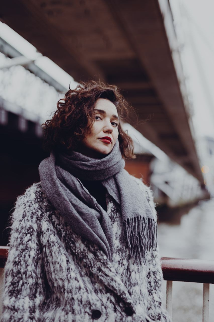 Portfolio. Elena Nenasheva, portrait photographer in London