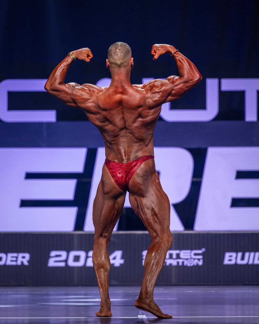 SUPERBODY 2024. Fitness photography