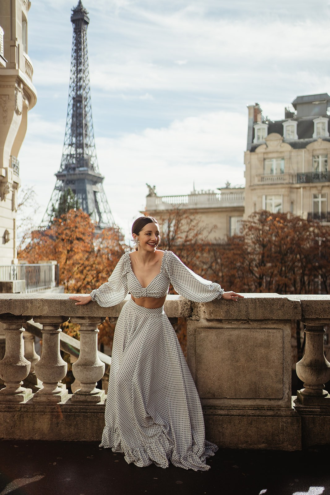 Individual shooting. Photographer in Paris Yulia Shkadina | Couples, engagement, pre-wedding, individual photo-shoots in Paris at the best locations