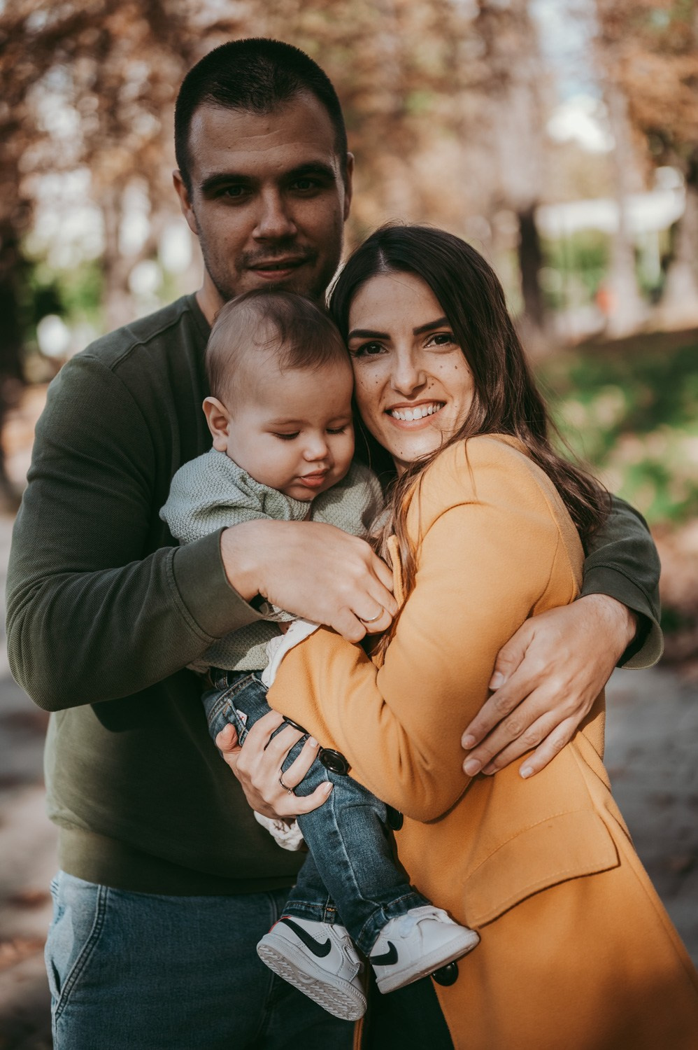 Paunovici / porodicno fotografisanje. Deciji i porodicni fotograf u Beogradu Oksana Skendzic