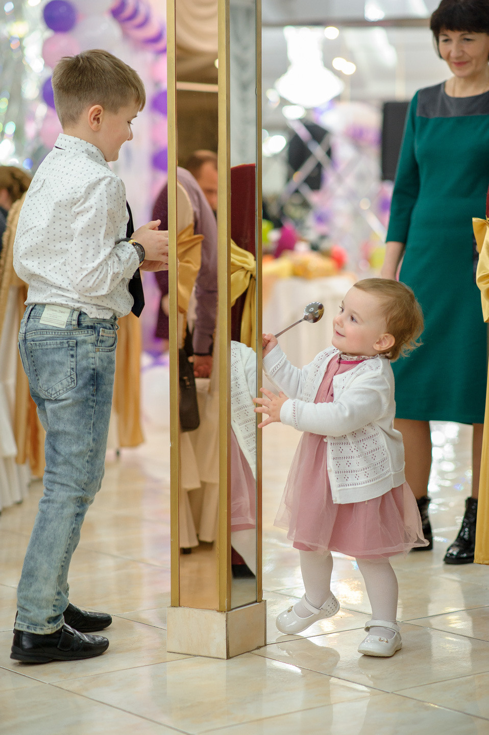 Кумэтрия Катюши. Семейный фотограф в Кишинёве THOMAS SHTIFT