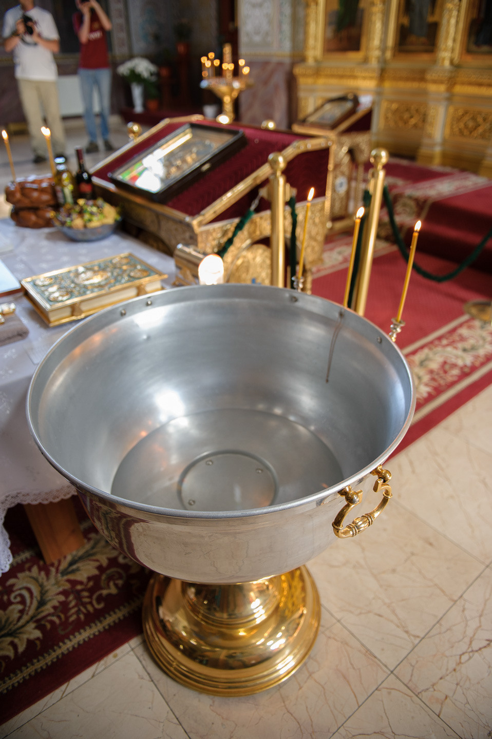 Крестины Таисии. Семейный фотограф в Кишинёве THOMAS SHTIFT