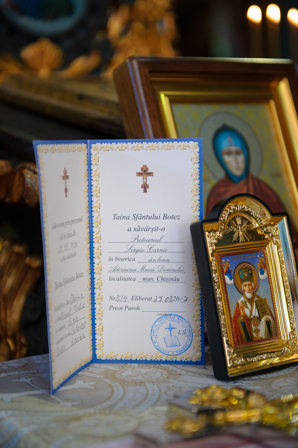 Кумэтрия Киры. Семейный фотограф в Кишинёве THOMAS SHTIFT