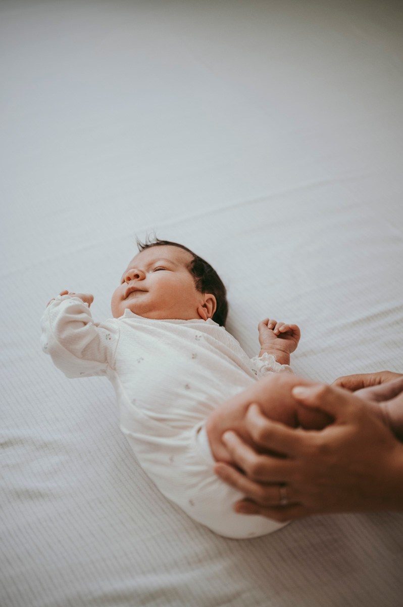 Katarina, Dejan, Petra i Julija / porodicno fotografisanje kod kuce. Deciji i porodicni fotograf u Beogradu Oksana Skendzic