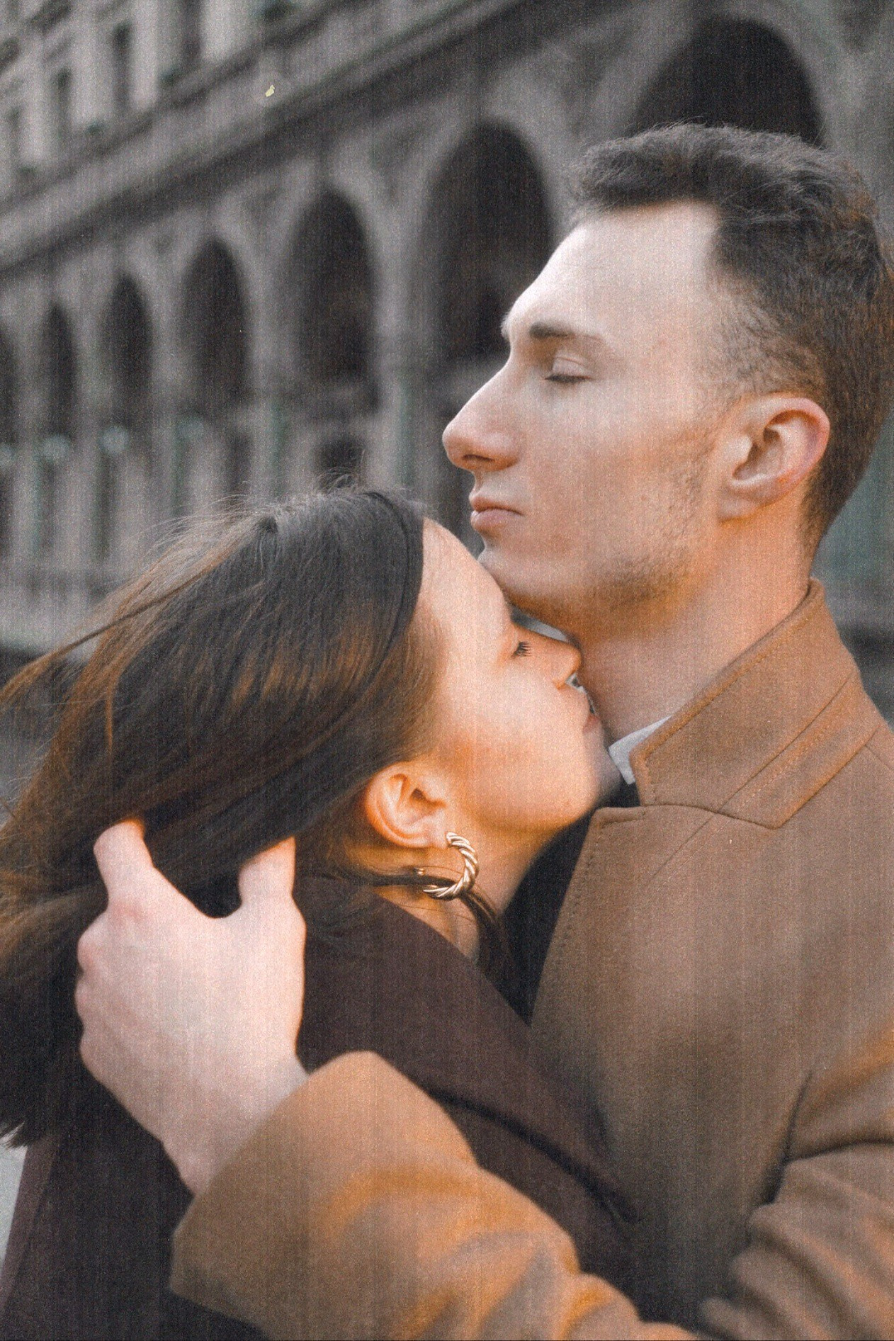 Фото для пары, фотосессия для двоих, лав стори в Праге, фотосъемка. Фотограф в Праге, Брно Елена Федоренко / Photographer Elena Fedorenko