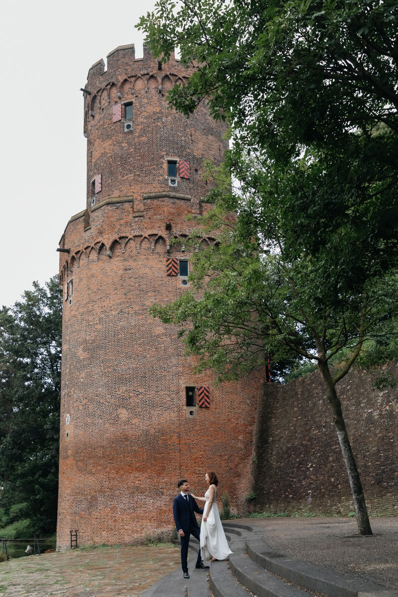 A & B Netherlands. Свадебный фотограф в Нидерландах и Европе — Тина Ялóва