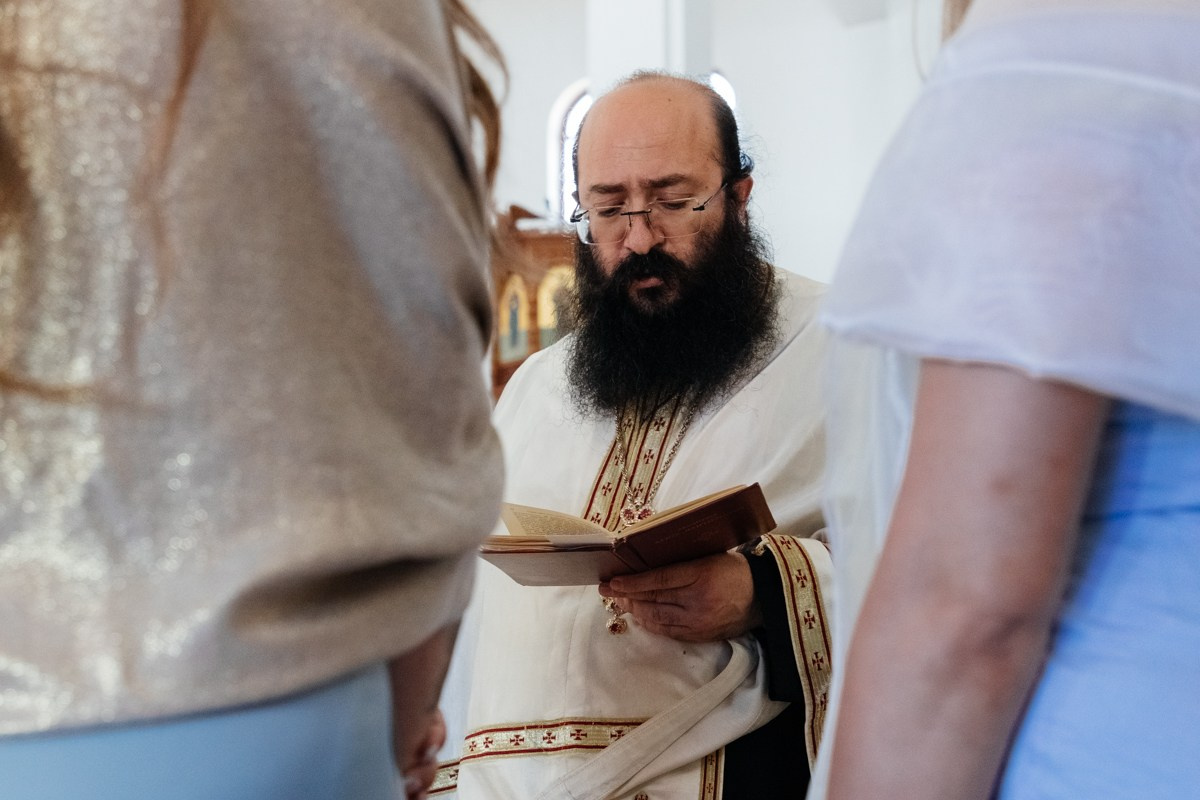 Подвійне хрещення R & Z. Весільний фотограф у Нідерландах та Європі — Тіна Ялóва